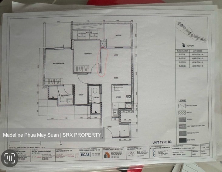 Blk 93A Telok Blangah Parcview (Bukit Merah), HDB 4 Rooms #446825011